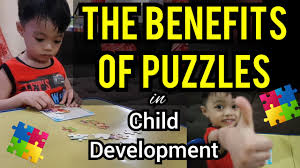 Whether the skill level is as a beginner or something more advanced, they're an ideal way to pass the time when you have nothing else to do like waiting in an airport, sitting in your car or as a means to. Benefits Of Puzzles For Kids Jigsaw Puzzles 4 Year Old Zeke Educational Child Development Youtube