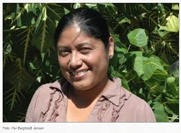 Brief interview with Becky McCray