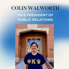 Our next summer spotlight is Cody Teske of Sigma Phi Epsilon! Swipe to hear  more about what he's up to this summer.