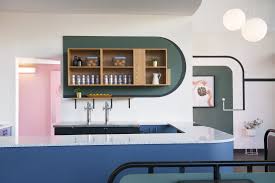 Fun Cheeky Interiors Give This Middle Eastern Eatery A Modern Edge Dwell