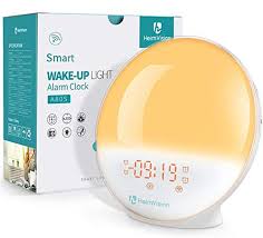Oct17 wooden alarm clock with wireless charging pad, $, available at amazon. The Best Bedroom Alarm Clocks That Aren T Your Phone Fatherly