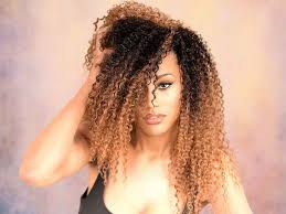 Curly human hair weave lasts longer. Check Out These 700 Curly Hairstyles For Black Women In 2020