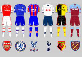 Founding members of the premier league are shown in italics. Premier League London Derbies Season 2019 20 My Football Facts