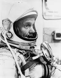 ASTRONAUT GLENN, JOHN
