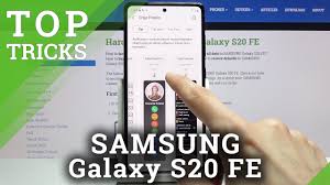 Install screenshot app from google play; Screenshot Samsung Galaxy S20 Fe How To Capture Screen Youtube