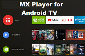 You can intuitively navigate every function with the beautifully simple apps and games can be directly downloaded from the app market or game center. How To Install Mx Player For Android Tv Find Here Android Tv Live Tv Streaming Streaming Tv