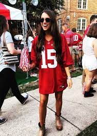 Find the complete list of locations, schools, appearances and fun facts here. Image Result For Gameday Outfit Jersey