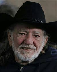Willie Nelson with Norwegian singer, Kurt Nilsen 🤠🤠