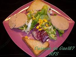 Il est d'ailleurs conseillé d'éviter les boissons ou aliments au goût trop prononcé avant de déguster un foie gras. Les Meilleures Recettes De Foie Gras Et Salades