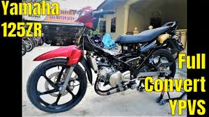 Your gateway to the industry leading powersports company. Yamaha 125z Modified Full Convert Ypvs Kacuk Head Block Yamaha Tzm 150 Youtube