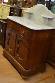Beautiful Antique Victorian Washstand Walnut With Marble Top Burled Inserts Br 1800 1899 63563 Marble Top Marble Backsplash Wash Stand