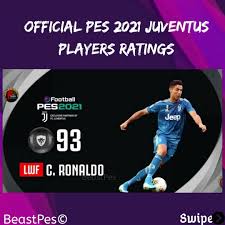 .2020/2021,juventus,arthur juventus,juventus squad season 2020/2021,juventus fc,juventus line up 2020/21,juventus potential lineup 2020/21 juventus line up 2021,juventus players,juventus lineup 20/2021 with andrea pirlo i cr7 i do not own the rights to the football club. Beastpes Official Pes 2021 Juventus Players Ratings Facebook