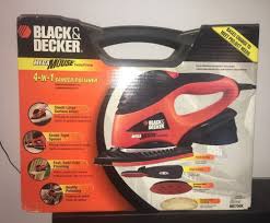 Black And Decker Mega Mouse Sander Ms700 Blackanddecker Sander Polisher Brandnew Freeshipping Checkitout Ebay Black Decker Buy One Get One Sanders