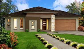 Modern Single Storey House Designs 2016 2017 Fashion Trends 2015 2016 House Designs Exterior House Exterior Modern House Exterior