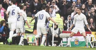 Footballia randomizer is a new tool that will take you to a random match of the footballia catalogue. Real Madrid 2 1 Valencia Live Score And Goal Updates From The La Liga Clash As Cristiano Ronaldo Strikes Mirror Online