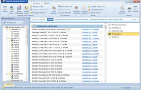 Inventario de equipos de red, información de software y hardware de seguimiento. A Review On Network Inventory Advisor Software Mywindowshub