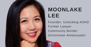 Moonlake Lee — Uncommon Minds