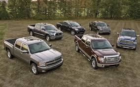Image result for brown truck vs white truck