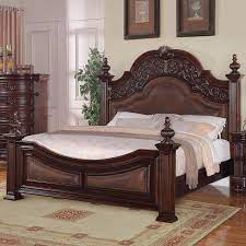Kinda Cool Baronet King Poster Bed By Samuel Lawrence Luxury Bedroom Furniture Master Bedroom Set Bedroom Furniture Sets