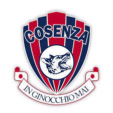 Il cosenza proverà già oggi ad inviare tutta la documentazione necessaria per completare la procedura di riammissione in serie b.… Cosenza Calcio Old Logo I Vector Logo Cosenza Football Logo