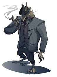 Huge collection, amazing choice, 100+ million high quality, affordable rf and rm images. Big Bad Wolf On Behance Character Design Animation Bad Wolf Big Bad Wolf