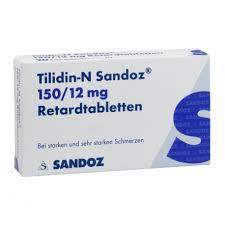Tilidin 20x 150 12mg Prodex Pharma