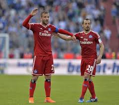 Esbjerg fb har skrevet en kontrakt frem til udgangen af 2023 med damian van der vaart, der på dagen, hvor han fylder 15 år, har sat sin signatur på karrierens første aftale. Rafael Van Der Vaart Goodbye To Hamburg Finally There Are Big Emotions