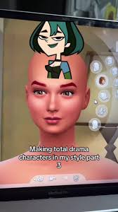 Pt 3 Harold #totaldramaisland #sims4 #tdi