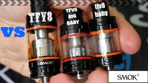 Only 9 9 Smok Tfv8 Big Baby Tank Flash Sale Best For Cloud Vapor Thailand Vapers