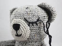 Pin On Dolls Eyes Hair Hands Feet Crochet