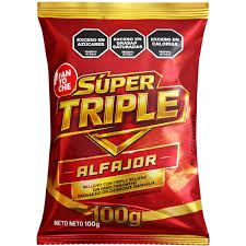 ALF FANTOCHE SUPER 100g x 12u
