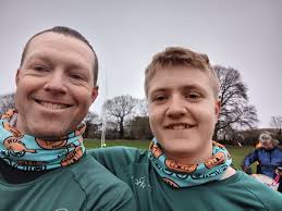 The Road So Far…Bramshall Road parkrun #123