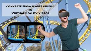 But for android mobile phone, you can play 3d 3gp, 3d mp4, etc on cardboard. Vr Sbs 3d Video Converter For Android Apk Download