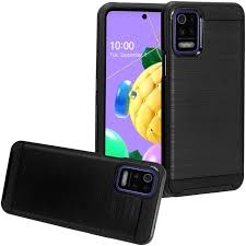 LG K52 LM-K520 - Brushed Style Phone ...