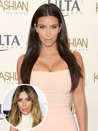 The l'oréal paris everpure repair & defend. Kim Kardashian Says Kanye Likes Her Better Blonde Kim Kardashian Hair People Com