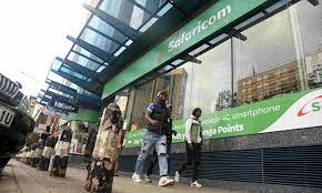Safaricom home fibre is safaricom's answer to similar home internet services that are offered by wananchi group (zuku) and jamii telecommunications limited (faiba). Kenya S Safaricom Launches Commercial 5g Trial Run Using Huawei Nokia Technologies Global Times