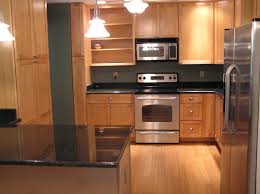 Obviously, custom cabinets are more expensive. Lighter Color Http Www Homeimprovementremodelingideas Com Simple Kitchen Remodel Kitchen Remodel Design Inexpensive Kitchen Remodel