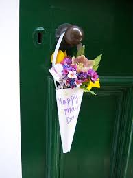 Image result for may day baskets