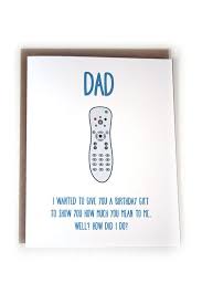 Cute Birthday Gifts For Your Dad Funny Birthday Card For Dad By Diggsstudio 4 50 Dad Birthday Card Funny Dad Birthday Cards Funny Fathers Day Card