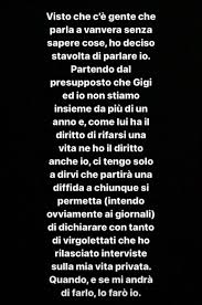 Anna tatangelo ha un nuovo amore ed è un collega, più giovane di lei di 3 anni: Anna Tatangelo Sta Con Livio Cori Fatevi I Cazz Vostri Foto Donnapop