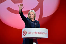 El auge ultra en las elecciones en Suecia, a punto de arrebatar el poder a  los socialdemócratas | Internacional
