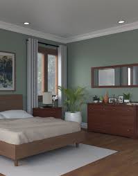 Maybe you would like to learn more about one of these? Green Bedroom With Dark Brown Furniture Dark Brown Furniture Light Brown Bedrooms Brown Furniture Bedroom
