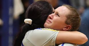 Stunned: Harding upsets Lopers in first round of volleyball regional