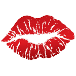 Kissing Lips Emoji Objects Red Lip Quotes Lip Print Tattoos Lip Logo
