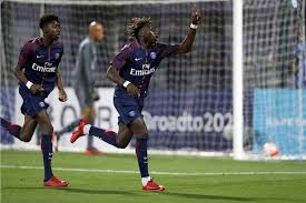 But if we're able to play as a. Tanguy Coulibaly Home Facebook