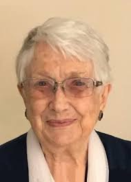 Marjorie Elaine Quinney Obituary