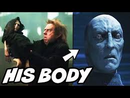 Voldemort'S Body: 19 Things Potterheads Never Knew (And 1 Thing They Don'T  Want To)