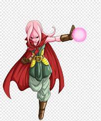 According to dragon ball online, he later split into the completely physically identical mr. Dragon Ball Xenoverse 2 Majin Buu Dragon Ball Z Ultimate Tenkaichi Dragon Ball Online Character Walking Dragon Video Game Fictional Character Png Pngwing