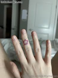 kittymegan  kittymegn Foto Desnuda Filtrada OnlyFans 5 - Modelos Filtradas