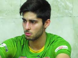 Ali Shafiei ผู้เล่น MB อดีตทีมชาติอิหร่าน